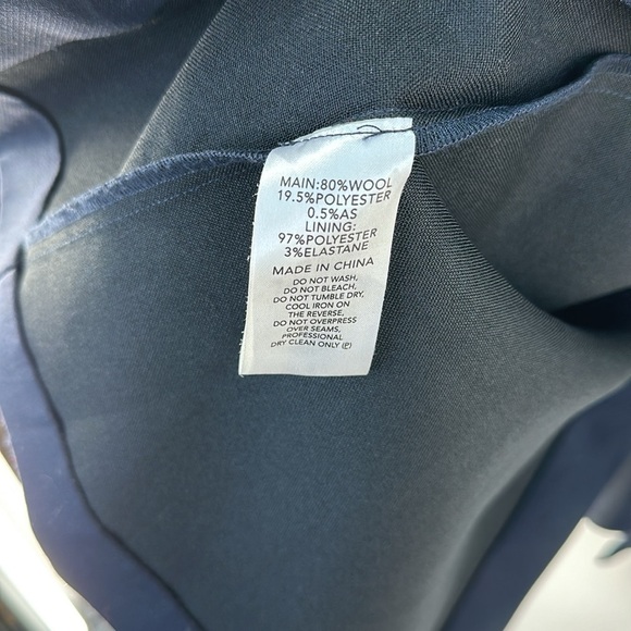 Acler Wool Peplum Strapless Maxi Dress, 6 - Picture 8 of 16